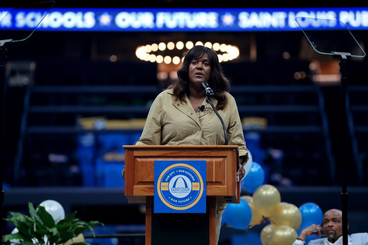 51 Public Schools holds pep rally for staff to kickoff school year