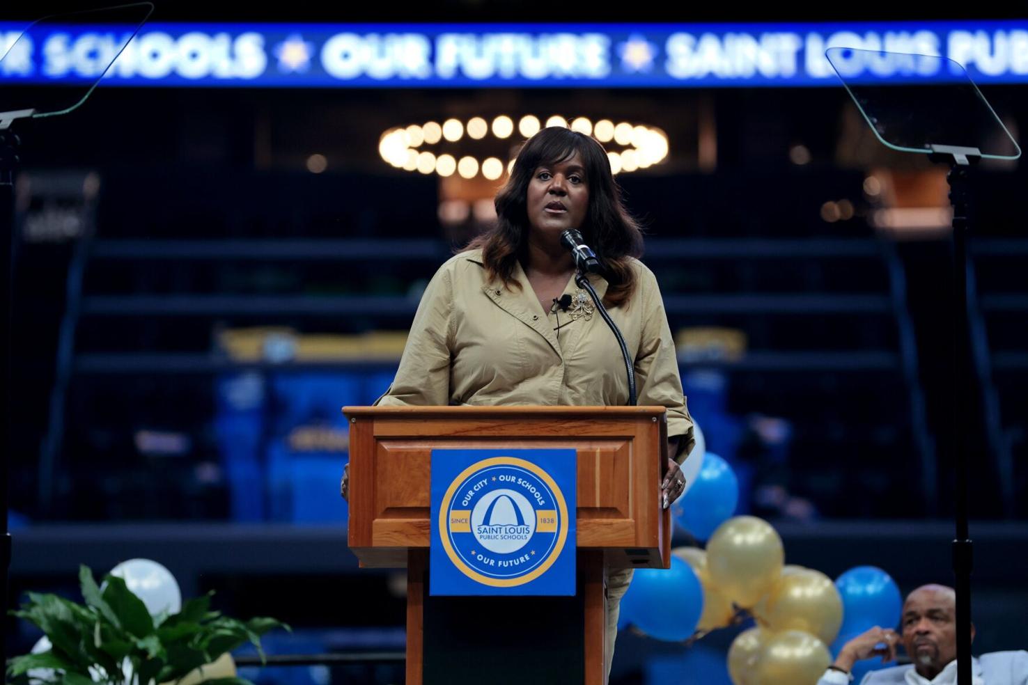 Why the St. Louis Public Schools superintendent was ousted