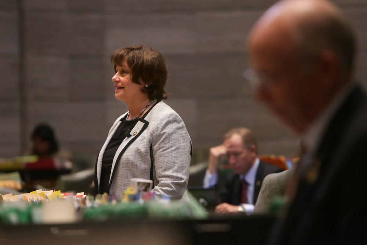 Last day of legislative session