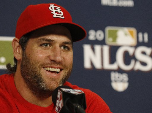 Berkman named NL Comeback Player of the Year | Cardinal Beat | stltoday.com