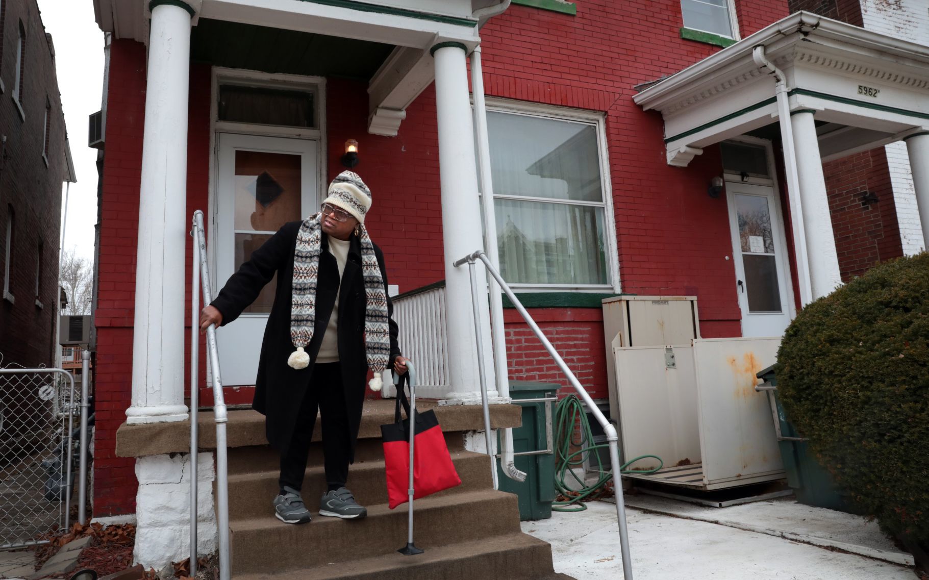 St. Louis launches a new homesteading program offering homes for 1