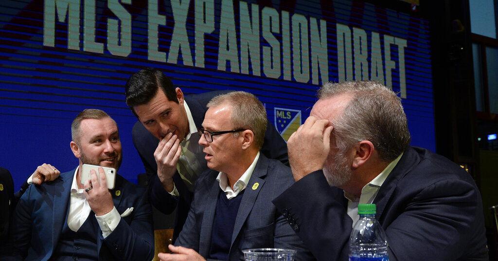 St. Louis City SC hires former D.C. United boss Mackay as assistant sporting director