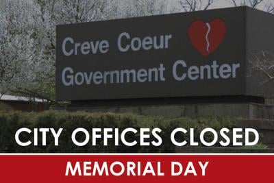 City Offices Closed - Memorial Day