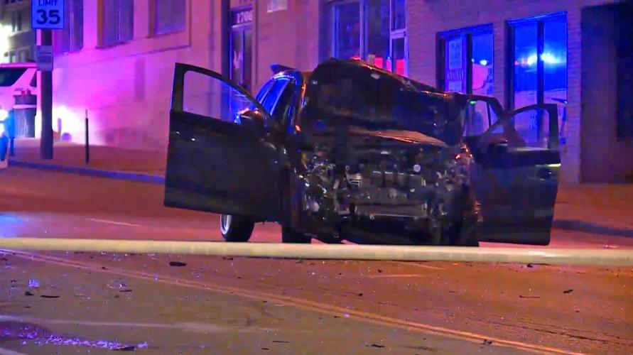Vehicle hits, kills two after Drake concert in 51