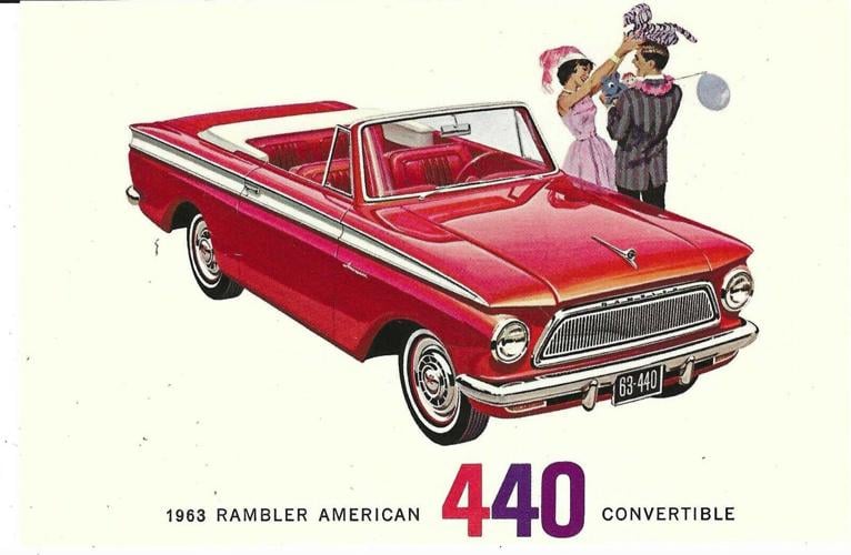 1959 Rambler American Saint Louis, Missouri