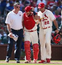 St. Louis Cardinals v Chicago Cubs