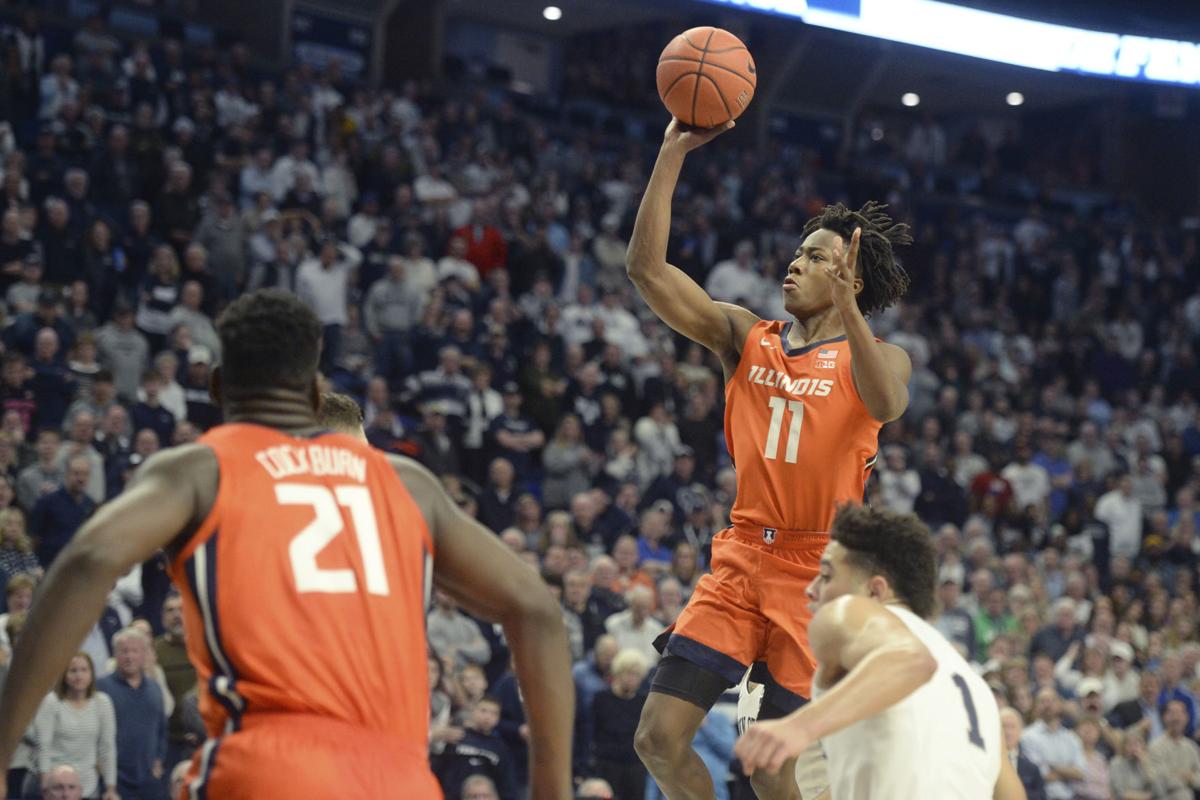 Dosunmu set to be the first Illini drafted in nine years