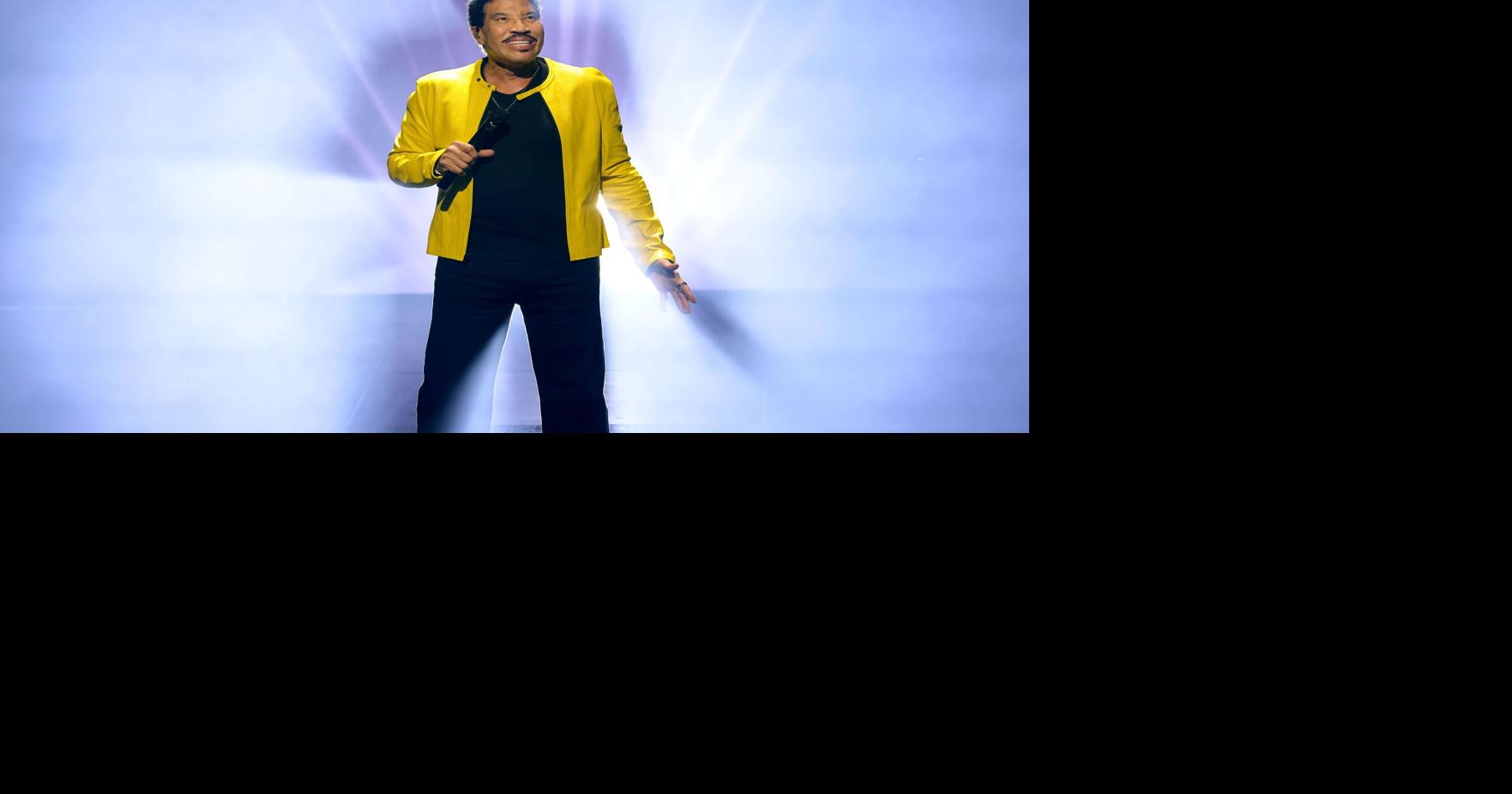 Photos: Lionel Richie plays The Muny in St. Louis