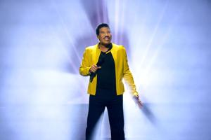 Lionel Richie plays The Muny in St. Louis