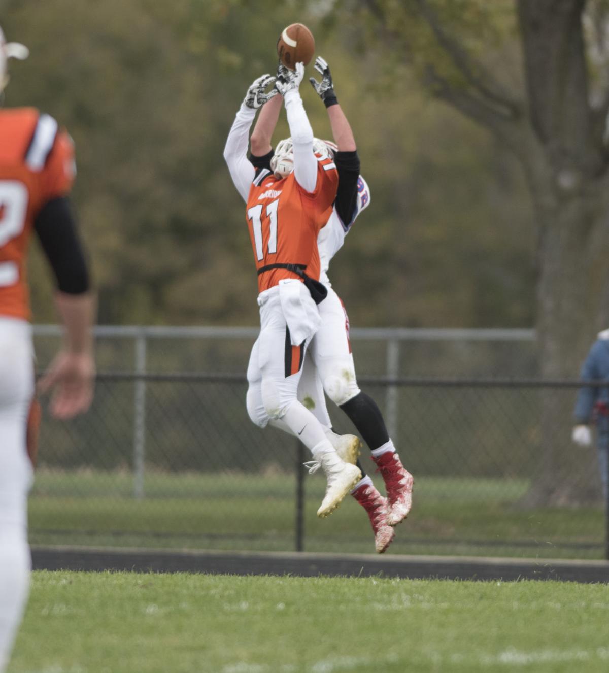 Pleasant Plains ends Wesclin's unbeaten season in first round of 3A