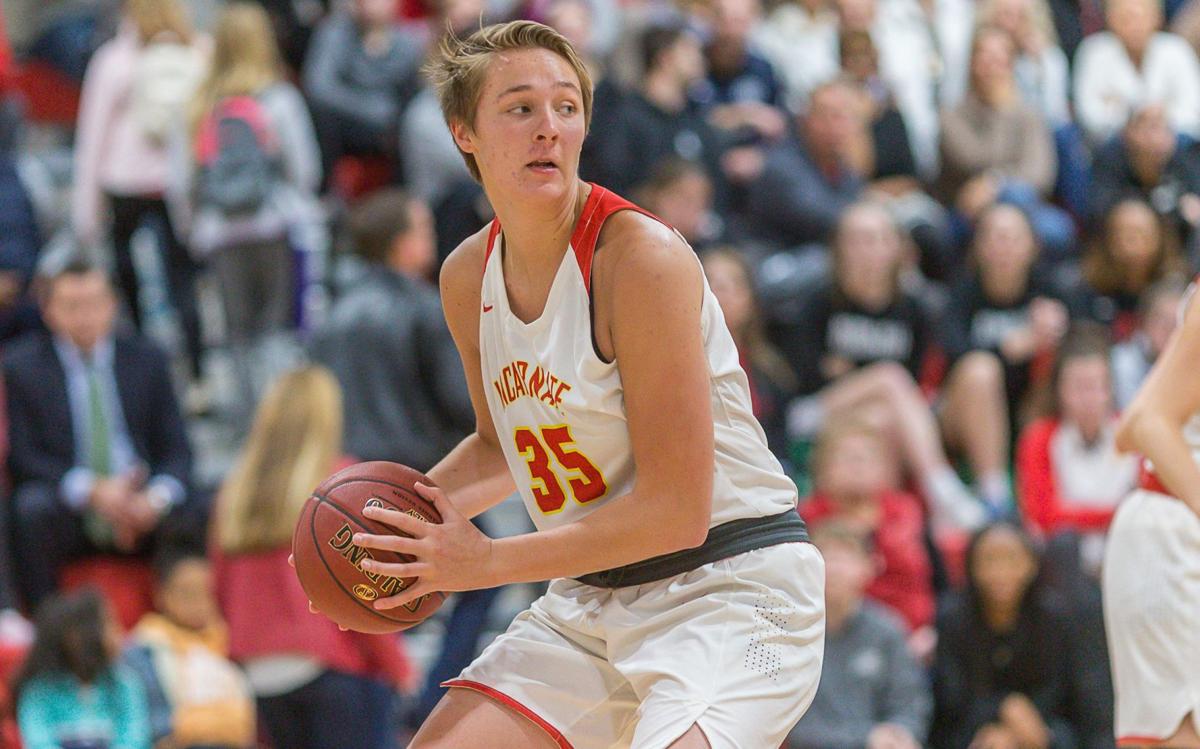 Strong Start Helps Incarnate Word Hold Off Tenacious Whitfield