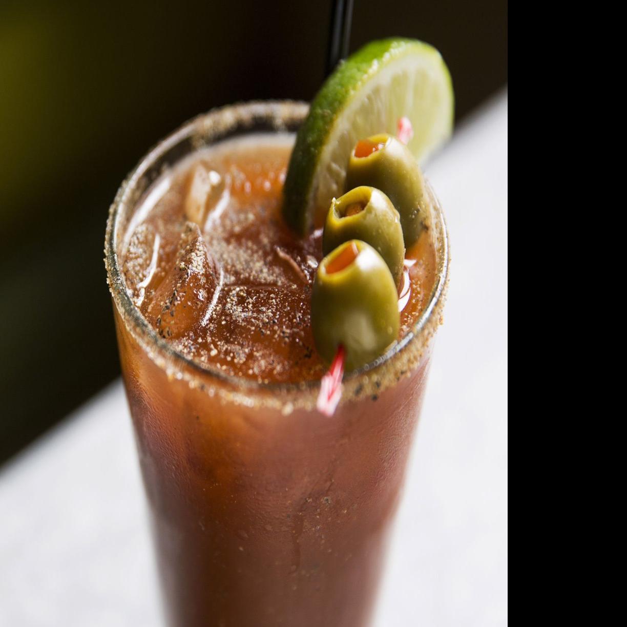 Special Request Bartender Concocts Just Right Recipe For Bloody Mary Food And Cooking Stltoday Com