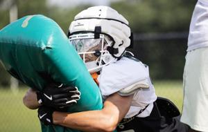 Lindbergh football practice