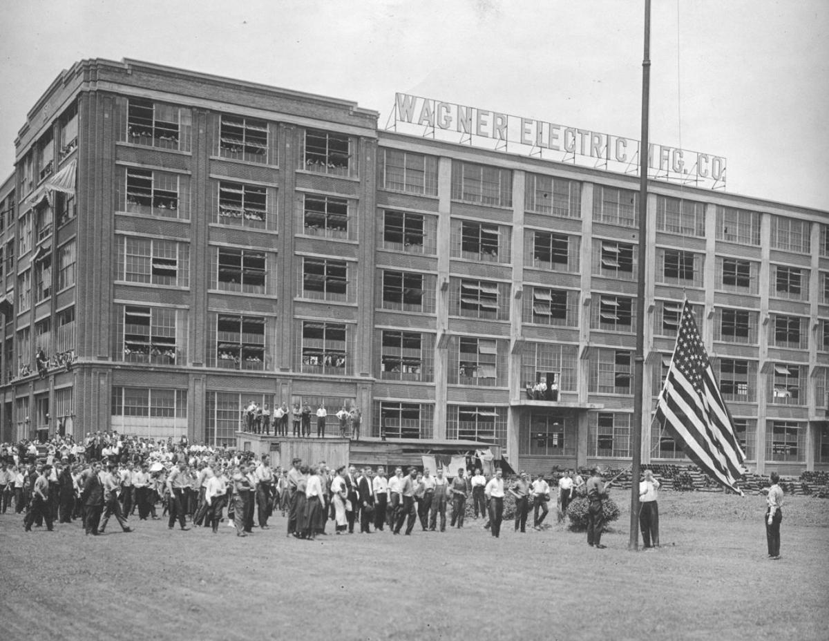 Look Back 250 • Factories and foundries once powered St. Louis payrolls