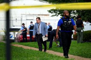 Police investigate fatal shooting in 5900 block of Goodfellow Boulevard