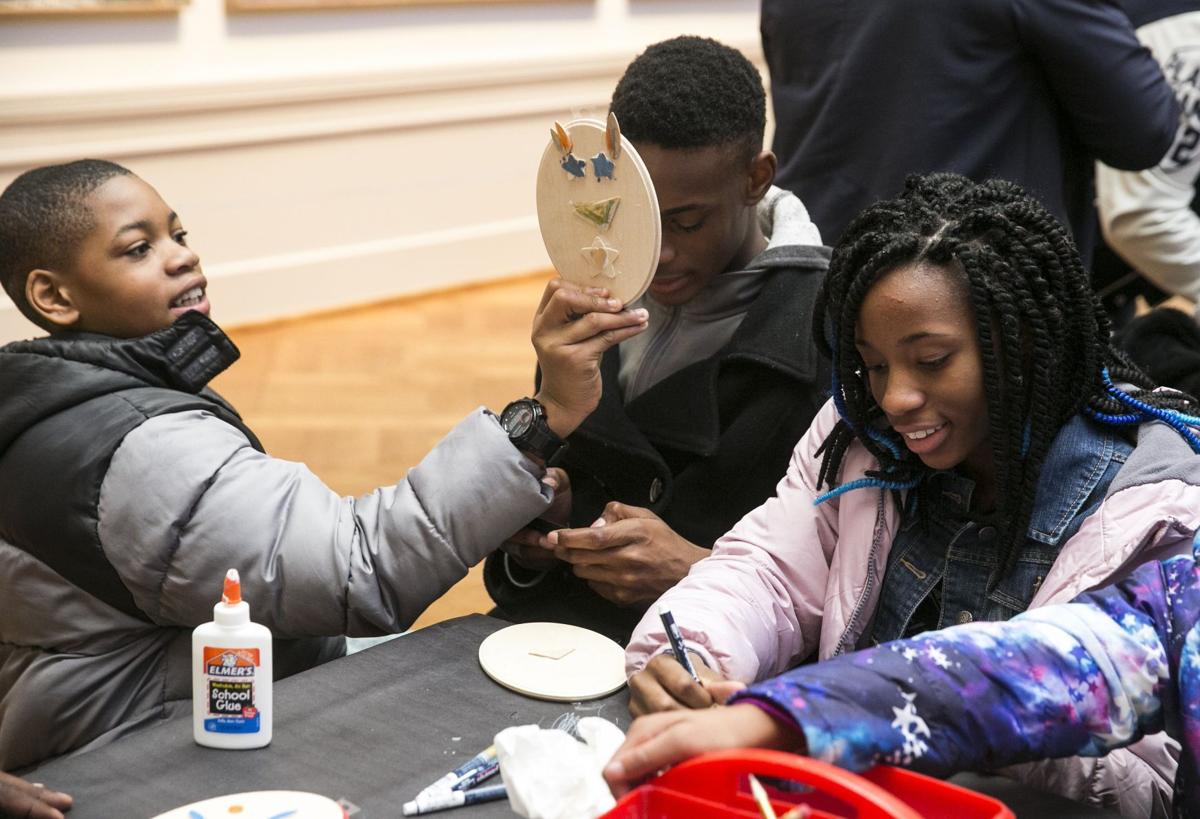 Celebrating Kwanzaa At The St Louis Art Museum Entertainment Stltoday Com