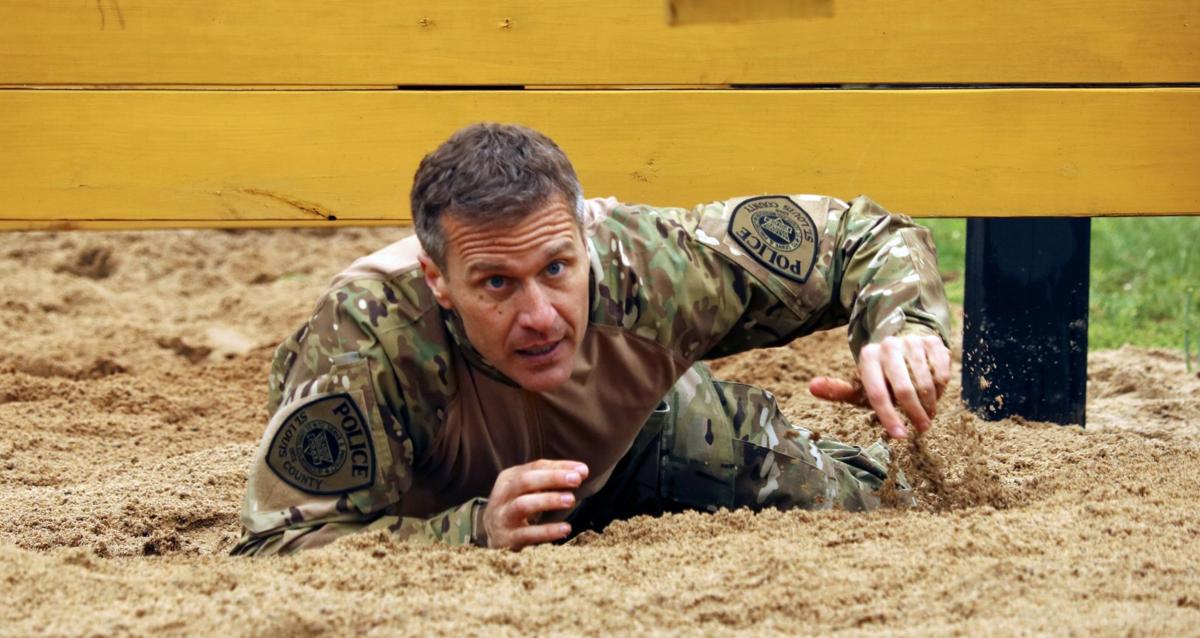 Gov. Eric Greitens