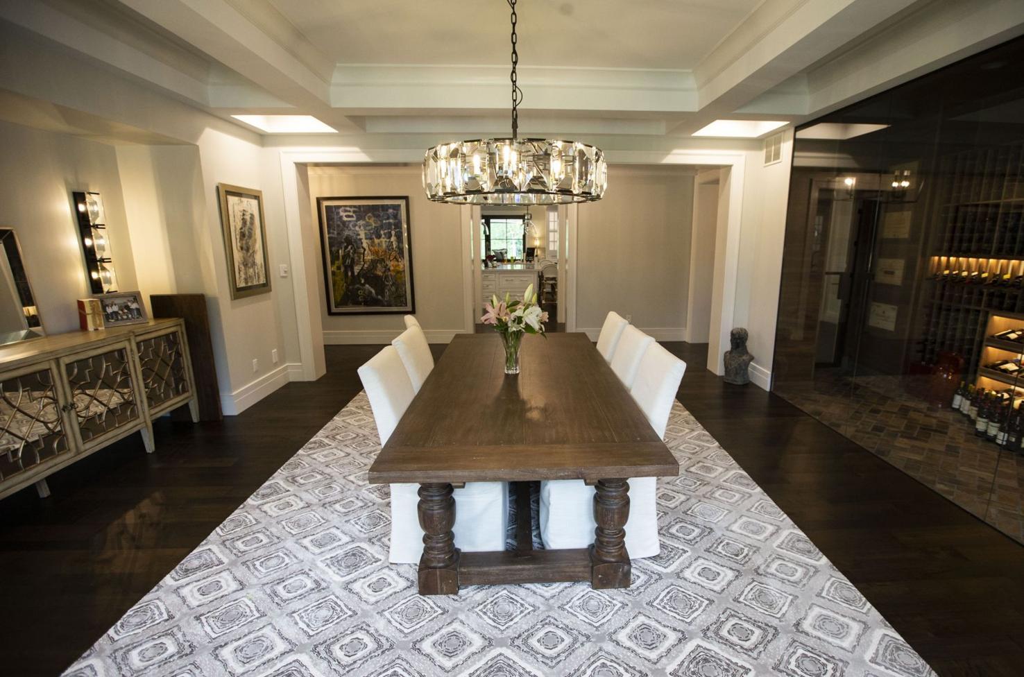 How Jimmy got his groove back Take a look inside Jim Edmonds' new