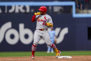MLB: St. Louis Cardinals at Toronto Blue Jays