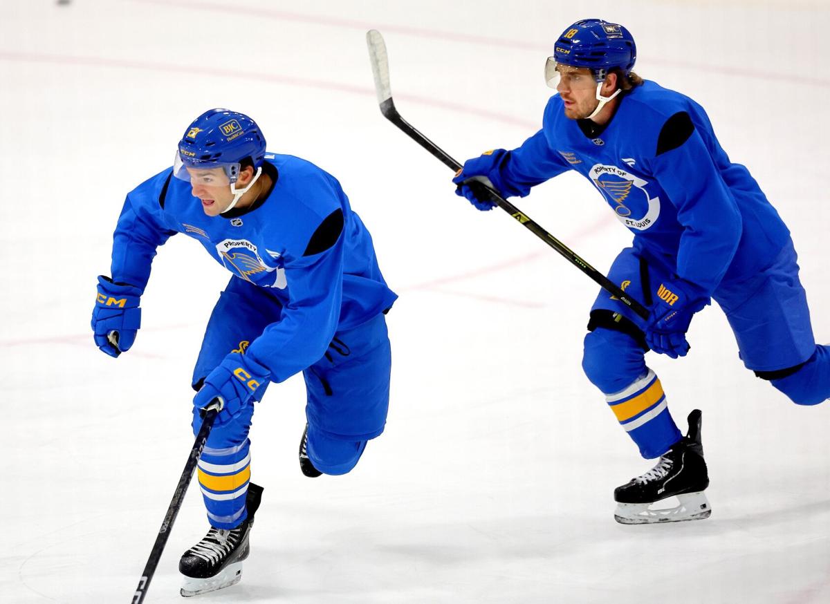 Emphasis arrives on Blues turning corner ‘pretty quickly'