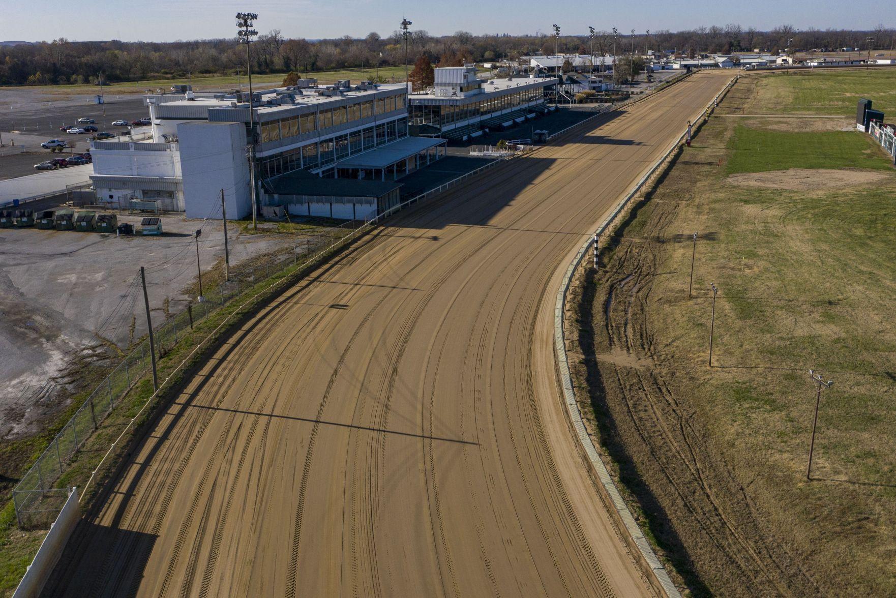 Say goodbye to Fairmount Park. Racetrack partners with FanDuel,