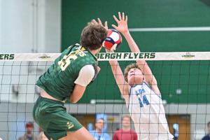 05/14/26 - Boys Volleyball - C2 D2 Champ - SLUH at Lindbergh