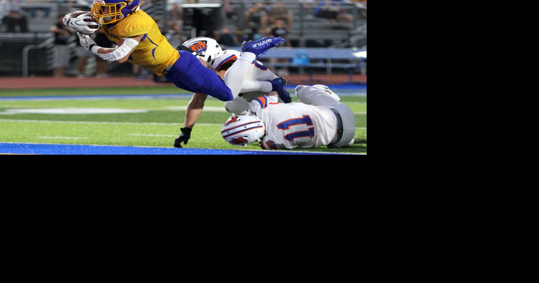Seckman improves to 2-0 by riding offensive explosion to home win over North Point By Joe Harris | Special to the Post-Dispatch