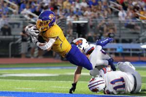 Seckman vs North Point Football