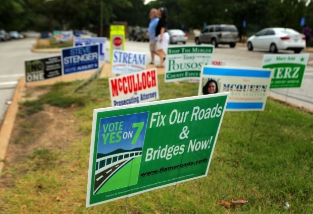 Tax defeat leaves future Missouri road funding in slow lane