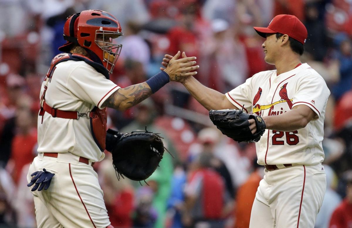 Ortiz Oh Yeah He Is The Final Boss St Louis Cardinals Stltoday Com