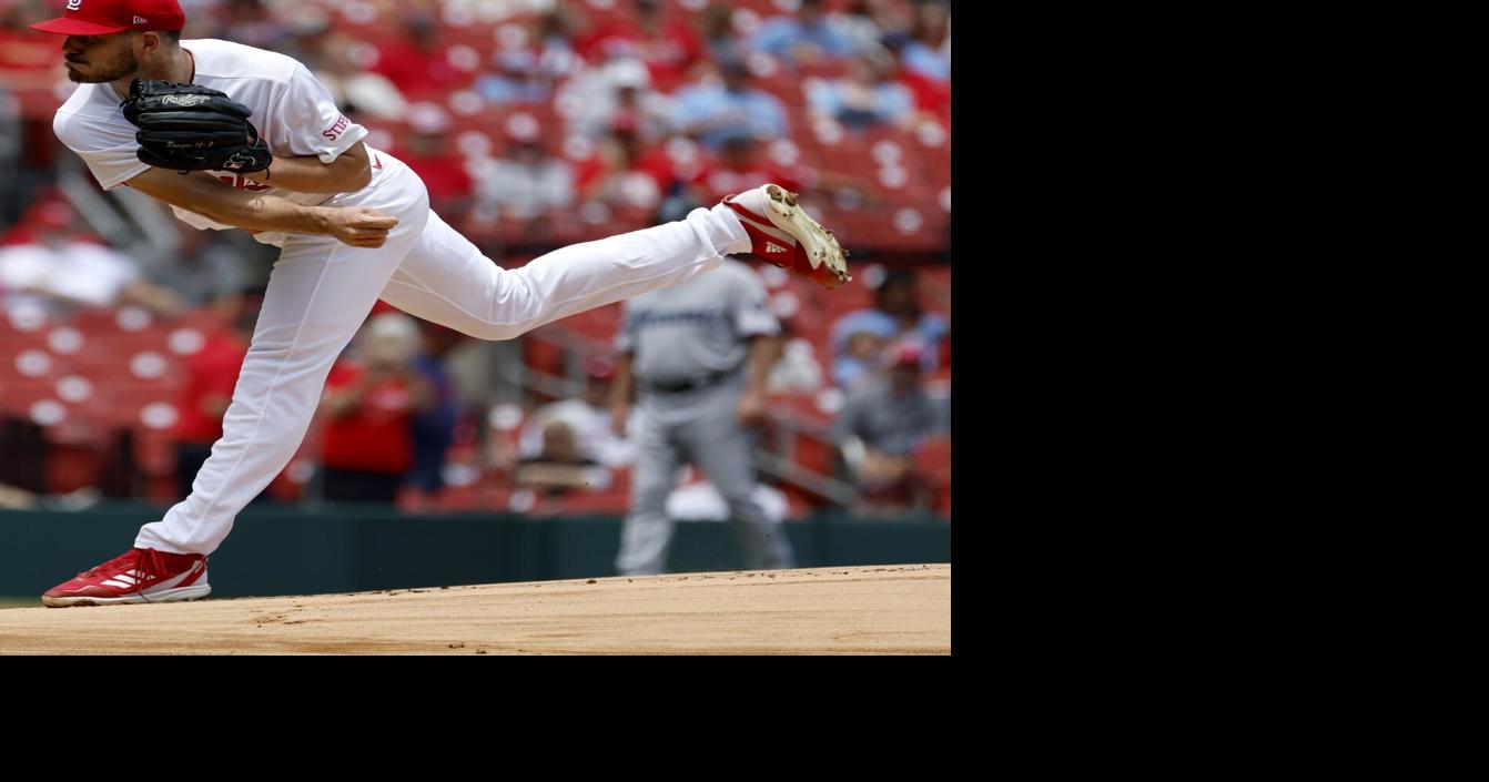 Hudson works 7 strong innings and the Cardinals hit 4 HRs in win over AL  Central-leading Twins