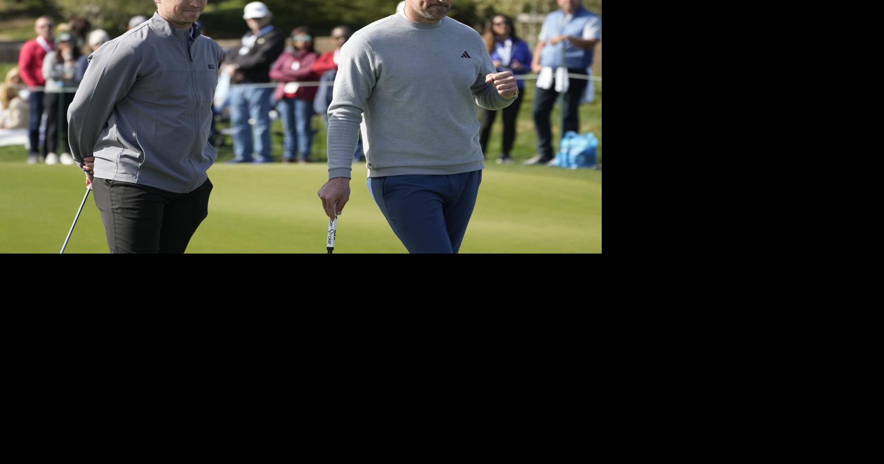 Star power at Pebble comes more from amateurs than pros