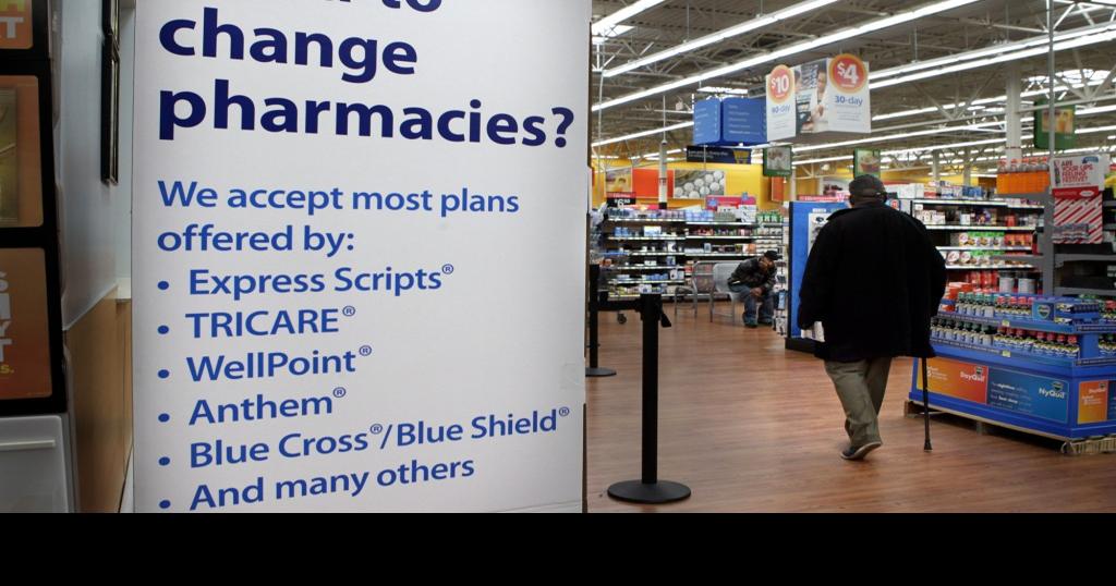 Express Scripts, Walgreens reach deal