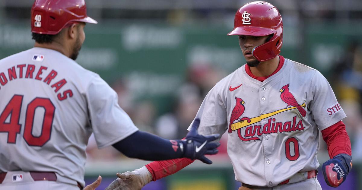 Cardinal Winning All the small (ball) ways Cardinals rookie Masyn Winn had a big impact ...