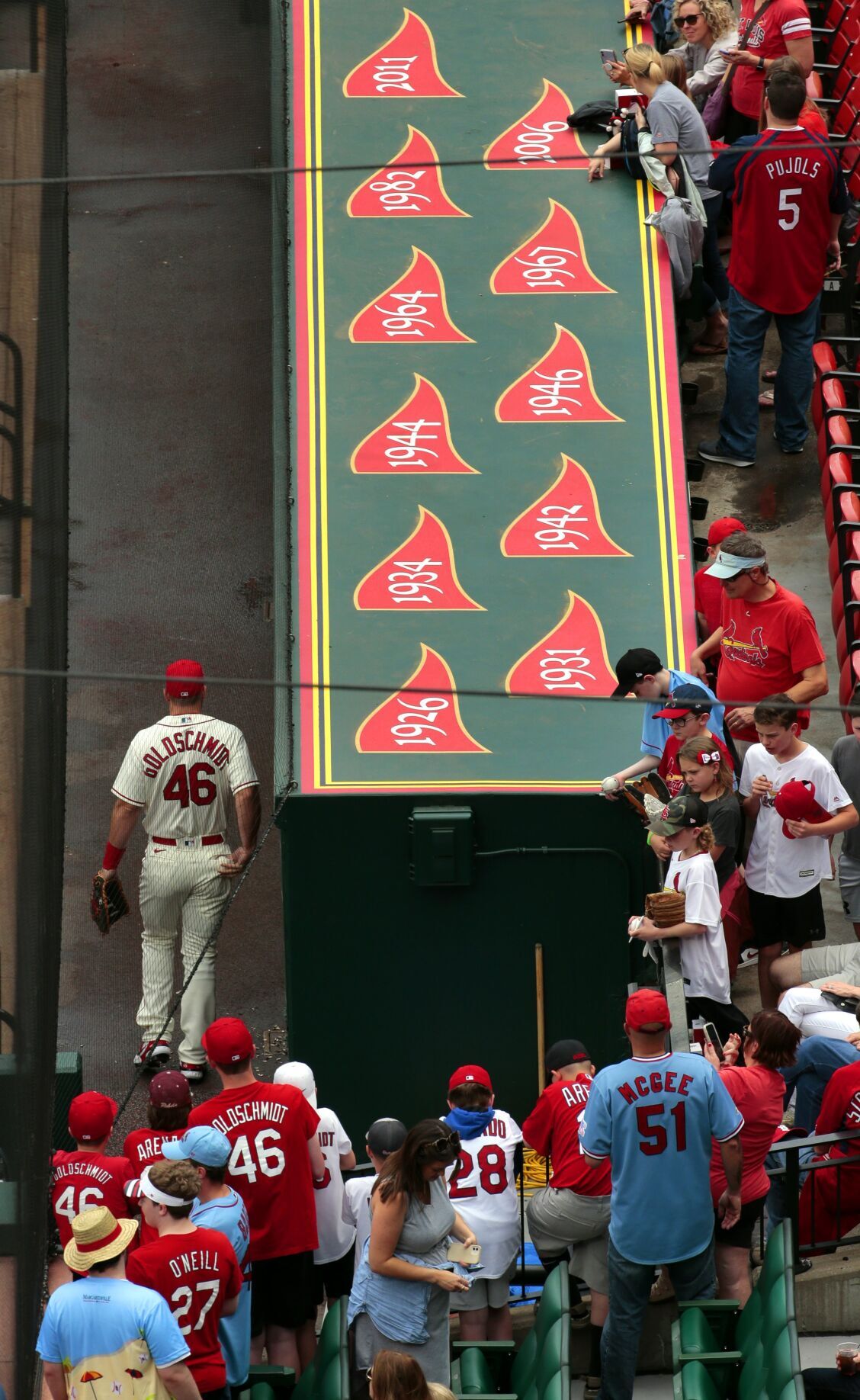 Arizona Diamondbacks 1, St. Louis Cardinals 5: Fly Like a Cardinal - AZ  Snake Pit