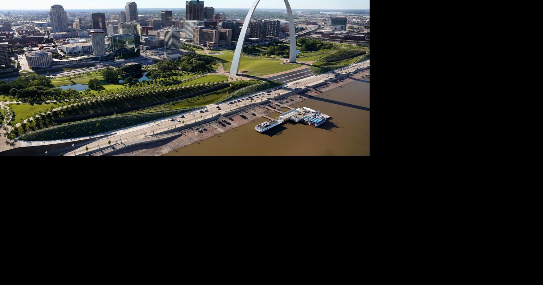 Body found in Mississippi River near Gateway Arch