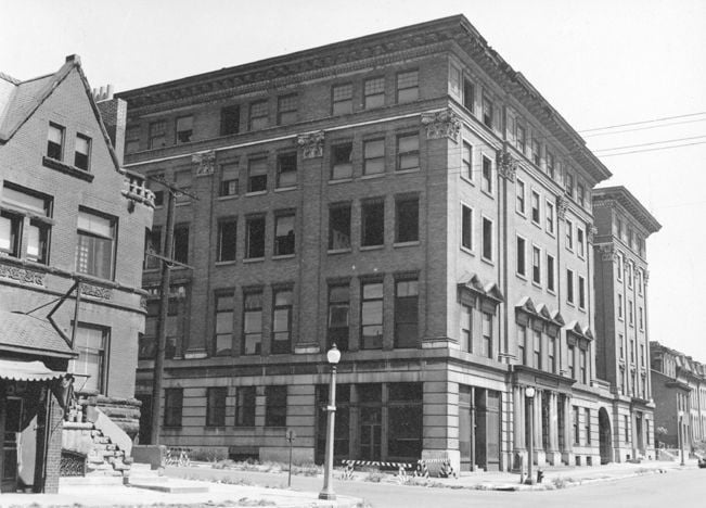 City Hospital No. 2