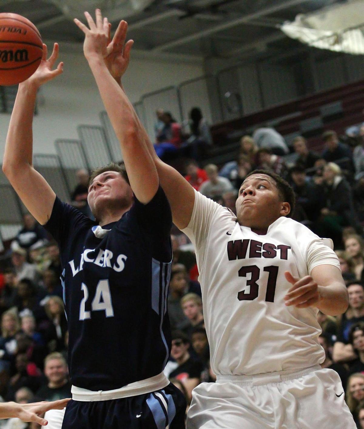 Belleville West rallies to stun East in the fourth quarter | Boys