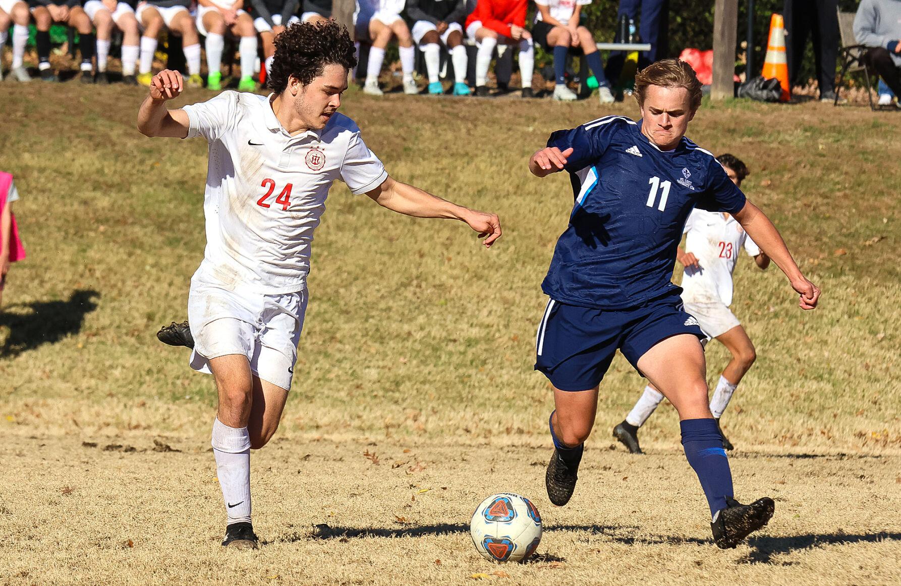 Chaminade vs. SLUH soccer
