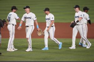 MLB: St. Louis Cardinals at Miami Marlins