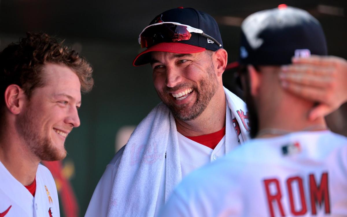 Gorman, Burleson lead Cardinals over Nationals 9-6 for doubleheader split –  Winnipeg Free Press