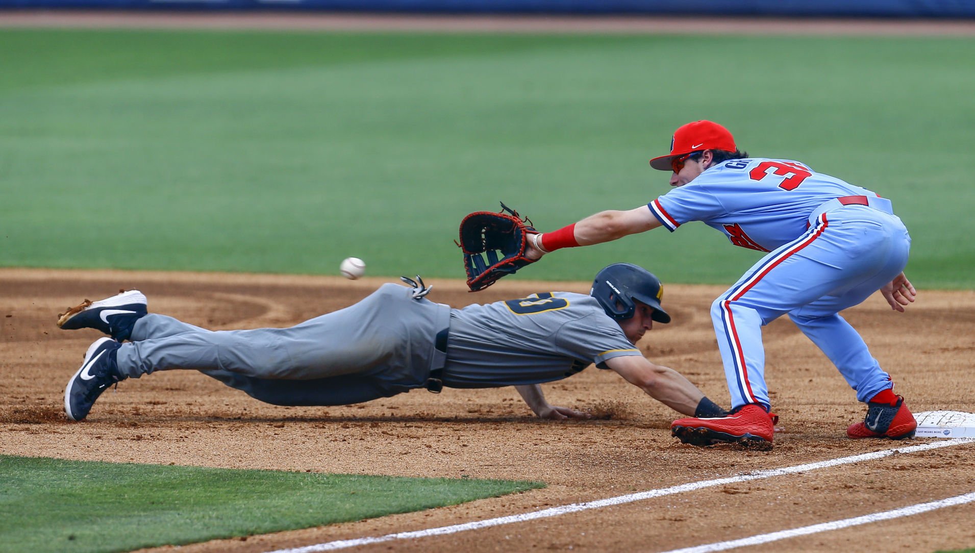 Mizzou Baseball Ousted From SEC Tournament