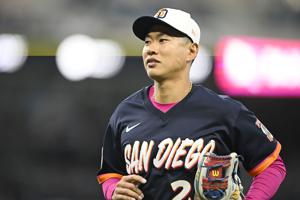 MLB: St. Louis Cardinals at San Diego Padres