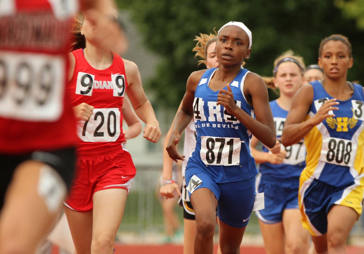 Missouri Class 1 and 2 Track and Field Championships