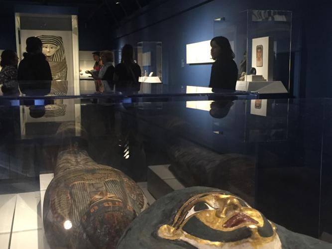 New Ancient Egyptian Art Gallery opens Friday at St. Louis Art Museum