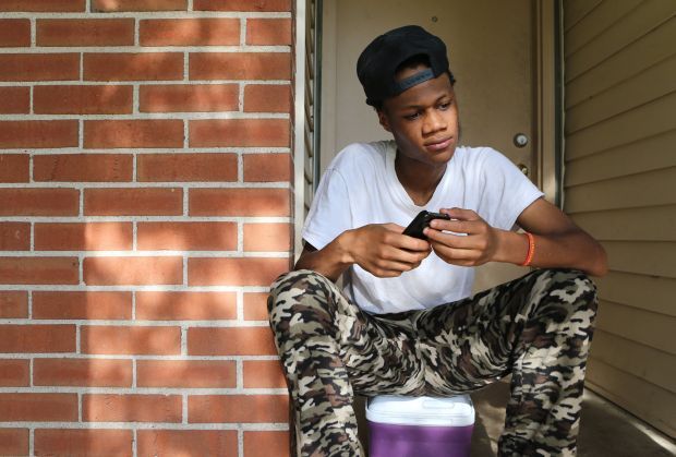 Shooting changed Michael Brown's neighborhood