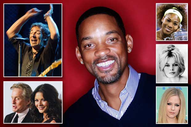 This Week's Celebrity Birthdays | Entertainment | Stltoday.com