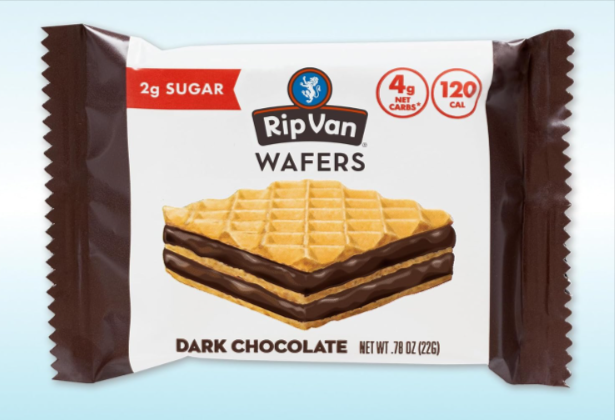 Best Bites: Rip Van Wafers Dark Chocolate