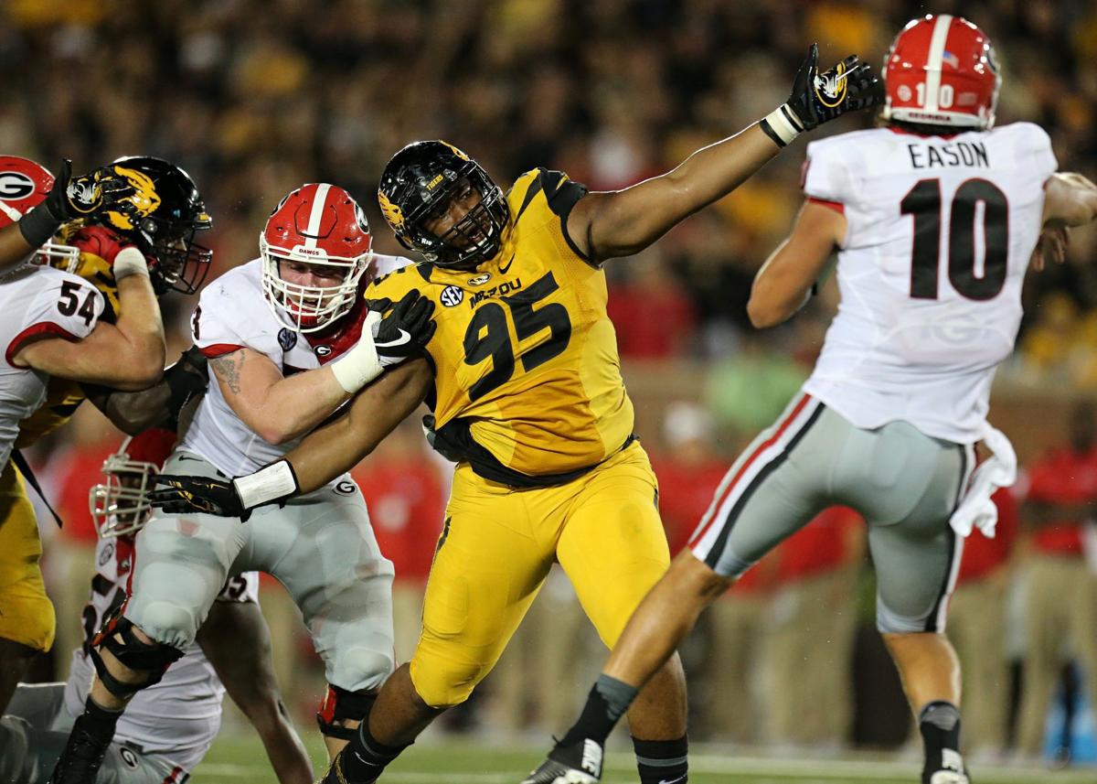 Mizzou allows Georgia to escape with win | Mizzou ...