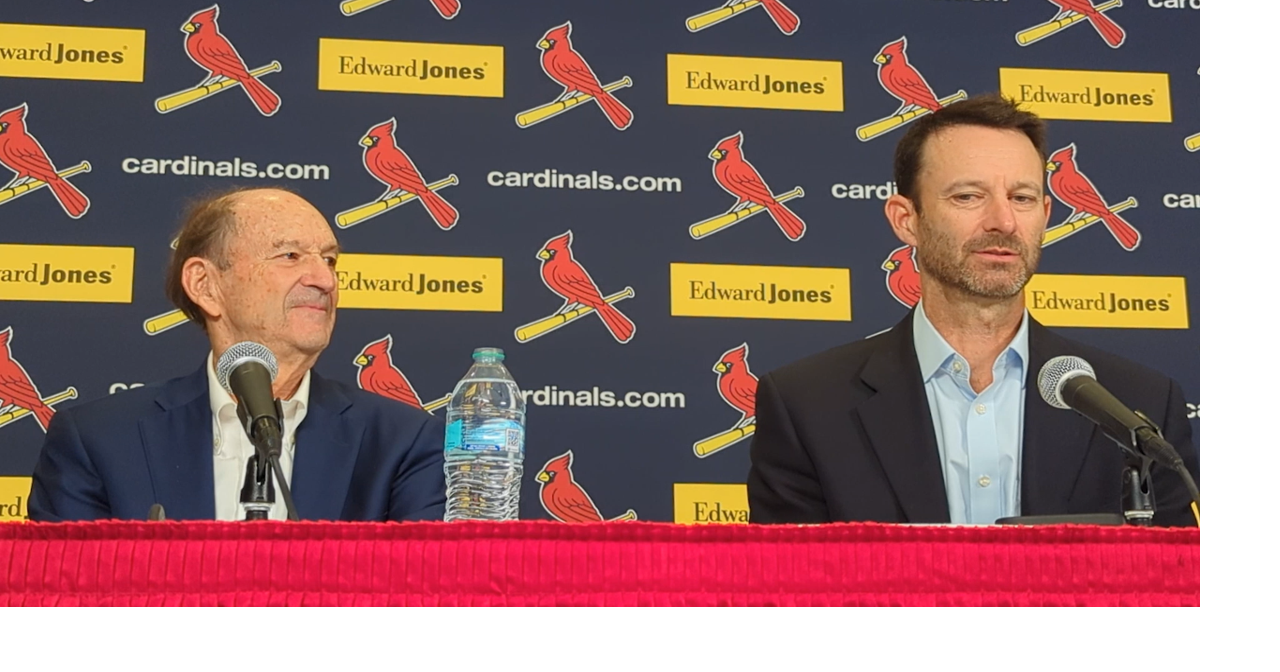 Cardinals execs Bill DeWitt Jr. and Chaim Bloom talk trade deadline thoughts, timeline